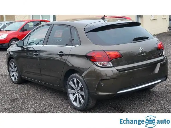 CITROEN C4 THP 130 SetS BVM6 Shine 