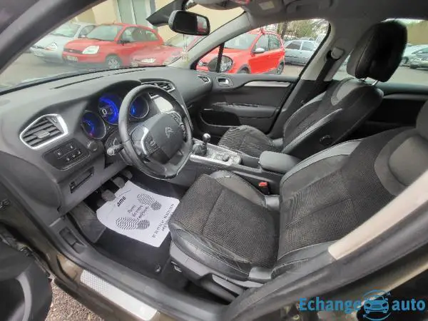 CITROEN C4 THP 130 SetS BVM6 Shine 