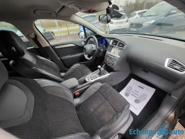 CITROEN C4 THP 130 SetS BVM6 Shine 