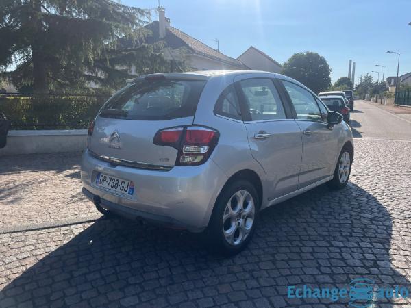 CITROEN C3 1.2 Thp 82 Sélection 