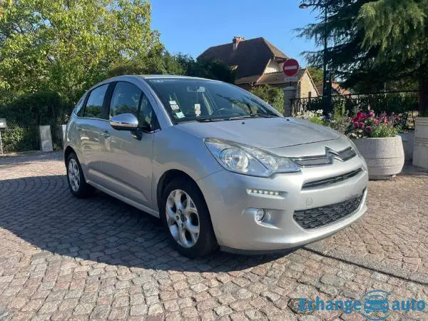 CITROEN C3 1.2 Thp 82 Sélection 