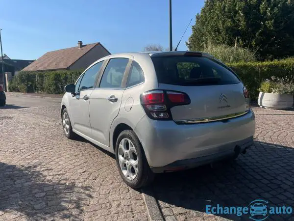 CITROEN C3 1.2 Thp 82 Sélection 