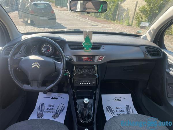 CITROEN C3 1.2 Thp 82 Sélection 