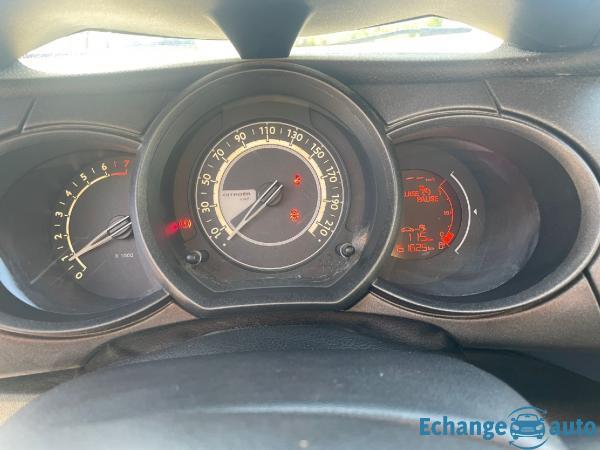 CITROEN C3 1.2 Thp 82 Sélection 