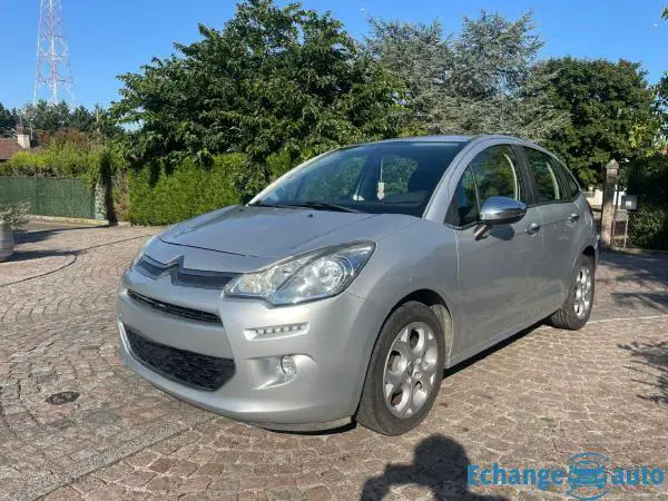CITROEN C3 1.2 Thp 82 Sélection 
