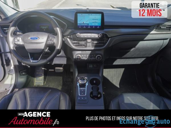 Ford KUGA III 2.5 DURATEC FLEXIFUEL 190 HYBRID VIGNALE TOIT OUVRANT
