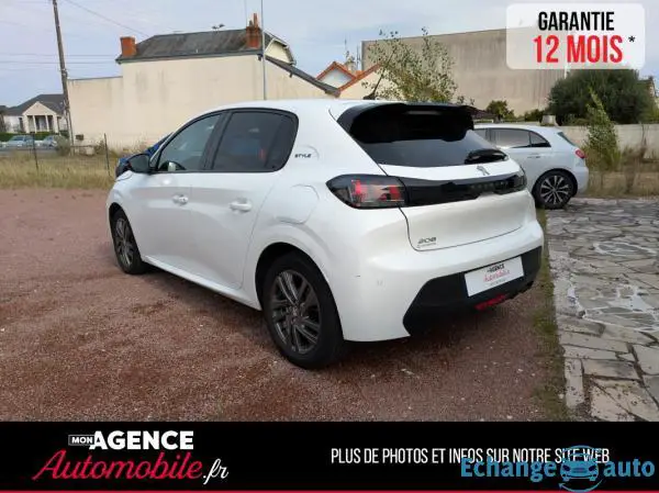 Peugeot 208 1.2 ESSENCE 100 S&S Style EAT8