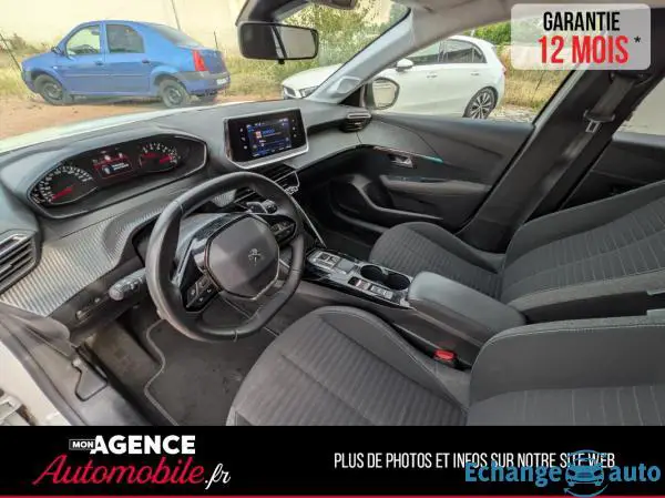 Peugeot 208 1.2 ESSENCE 100 S&S Style EAT8