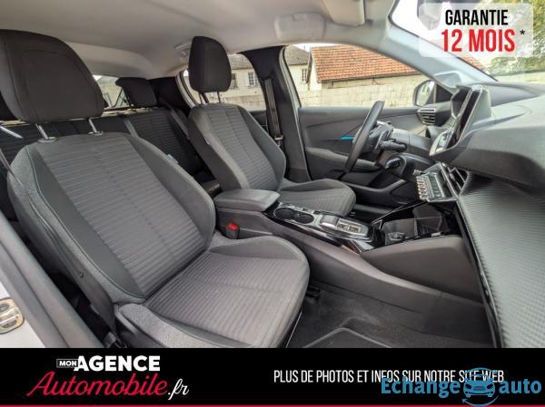 Peugeot 208 1.2 ESSENCE 100 S&S Style EAT8