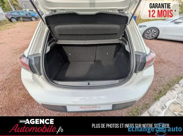 Peugeot 208 1.2 ESSENCE 100 S&S Style EAT8