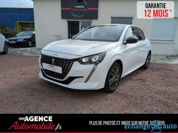 Peugeot 208 1.2 ESSENCE 100 S&S Style EAT8