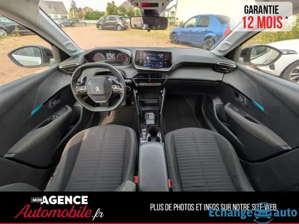 Peugeot 208 1.2 ESSENCE 100 S&S Style EAT8