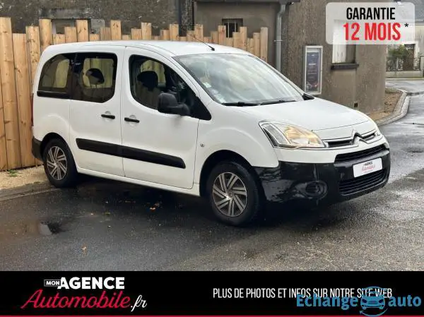 Citroën Berlingo II 5 Places 1.6 VTi 16V 98 Cv