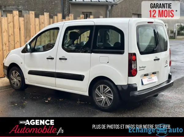 Citroën Berlingo II 5 Places 1.6 VTi 16V 98 Cv