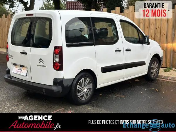 Citroën Berlingo II 5 Places 1.6 VTi 16V 98 Cv
