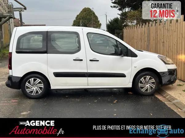 Citroën Berlingo II 5 Places 1.6 VTi 16V 98 Cv