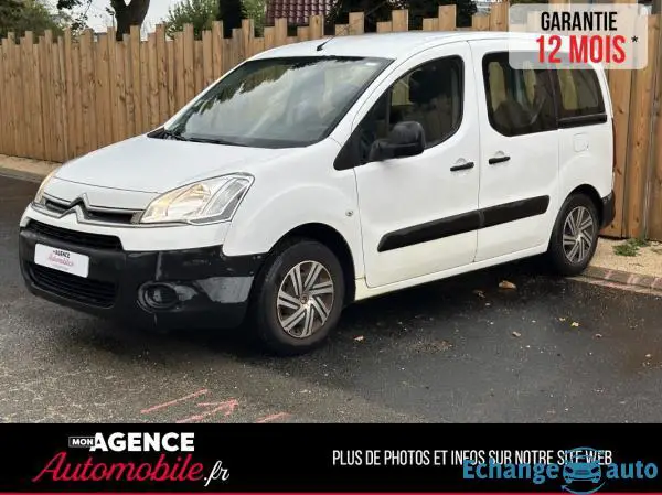 Citroën Berlingo II 5 Places 1.6 VTi 16V 98 Cv