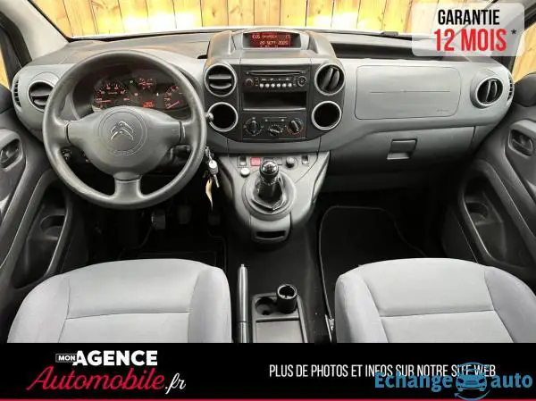 Citroën Berlingo II 5 Places 1.6 VTi 16V 98 Cv