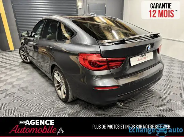 BMW Serie 3 GT Gran Turismo SPORT  318d 2.0 150 CH / Garantie 12 Mois