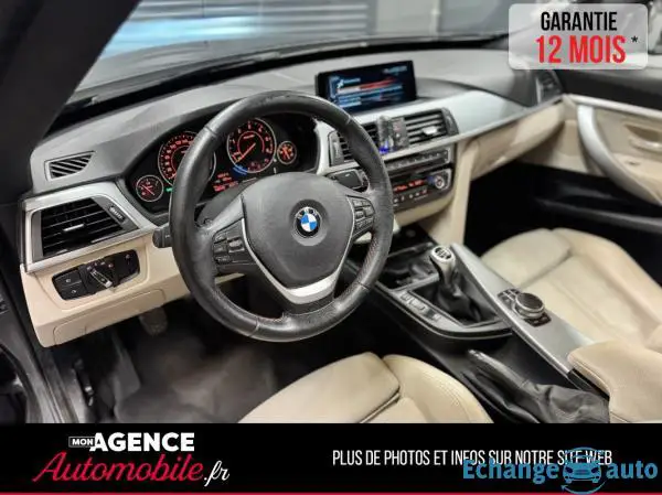 BMW Serie 3 GT Gran Turismo SPORT  318d 2.0 150 CH / Garantie 12 Mois