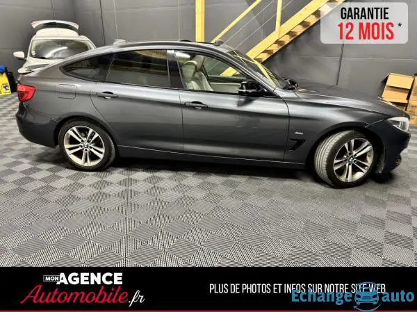 BMW Serie 3 GT Gran Turismo SPORT  318d 2.0 150 CH / Garantie 12 Mois