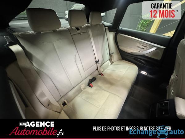 BMW Serie 3 GT Gran Turismo SPORT  318d 2.0 150 CH / Garantie 12 Mois