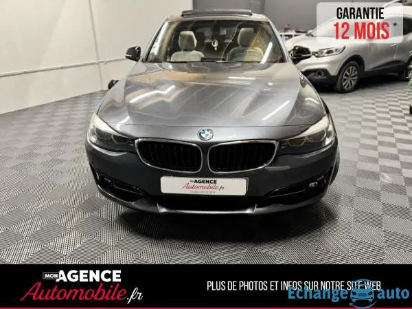 BMW Serie 3 GT Gran Turismo SPORT  318d 2.0 150 CH / Garantie 12 Mois