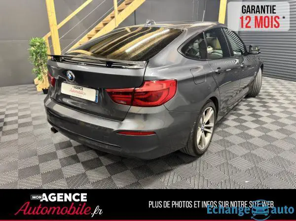 BMW Serie 3 GT Gran Turismo SPORT  318d 2.0 150 CH / Garantie 12 Mois