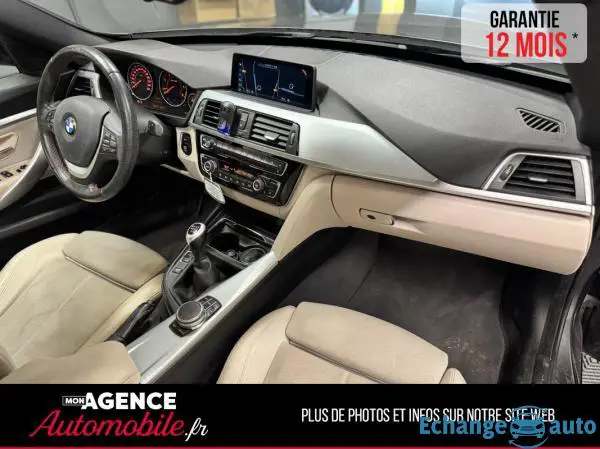 BMW Serie 3 GT Gran Turismo SPORT  318d 2.0 150 CH / Garantie 12 Mois