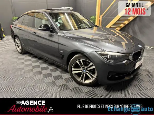 BMW Serie 3 GT Gran Turismo SPORT  318d 2.0 150 CH / Garantie 12 Mois