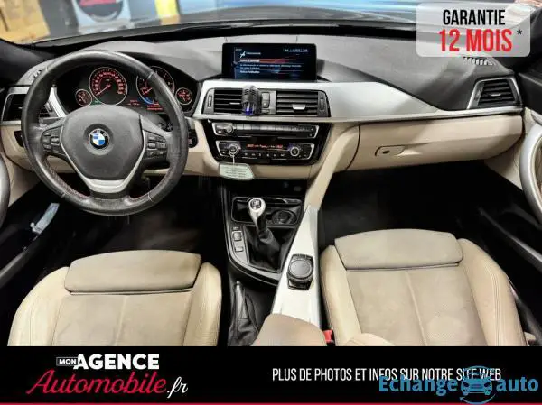 BMW Serie 3 GT Gran Turismo SPORT  318d 2.0 150 CH / Garantie 12 Mois