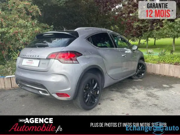 DS DS4 Crossback 1.2 THP 130 Sport Chic