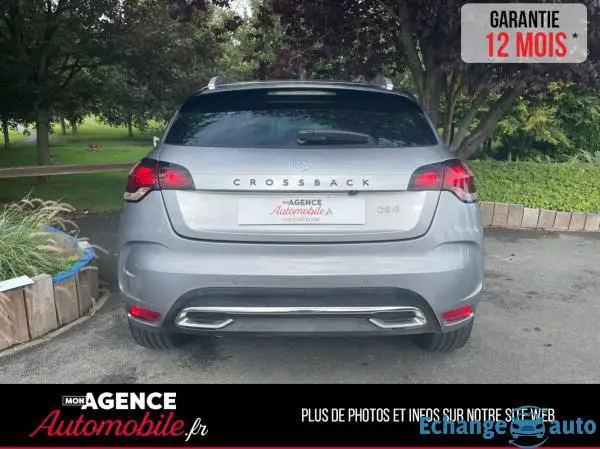 DS DS4 Crossback 1.2 THP 130 Sport Chic