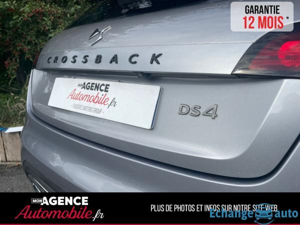 DS DS4 Crossback 1.2 THP 130 Sport Chic