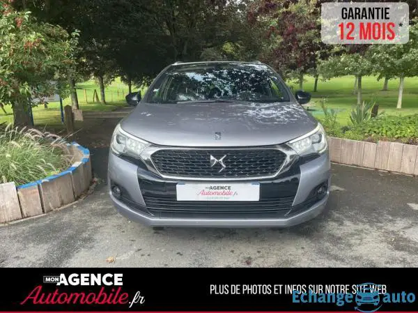 DS DS4 Crossback 1.2 THP 130 Sport Chic