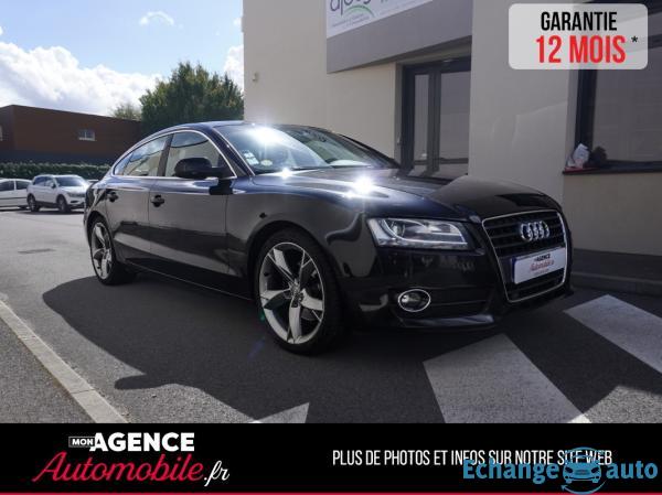 Audi A5 SPORTBACK 2.0 TDI 170 ATTELAGE