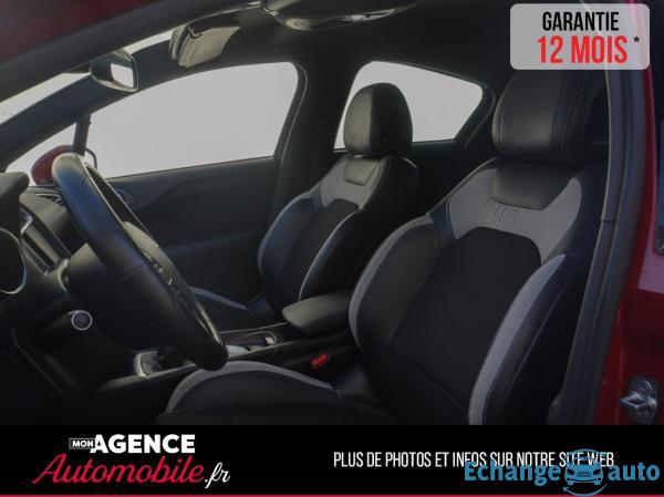 Citroën DS4 2.0 HDI  FAP 136 SIEGE MASSANT / RADAR