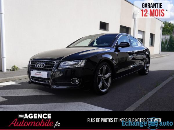 Audi A5 SPORTBACK 2.0 TDI 170 ATTELAGE