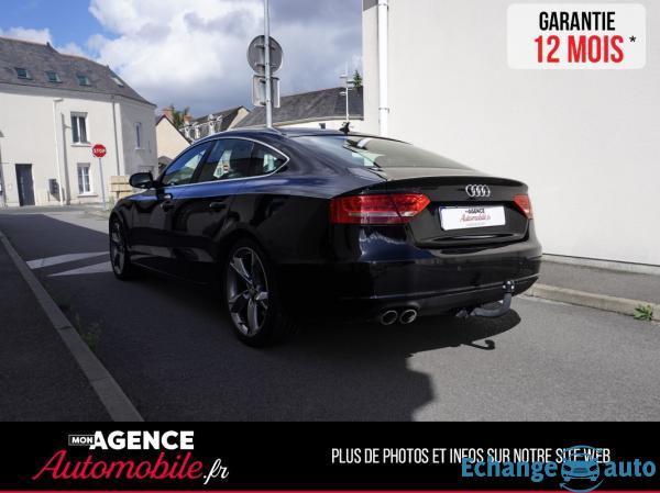 Audi A5 SPORTBACK 2.0 TDI 170 ATTELAGE