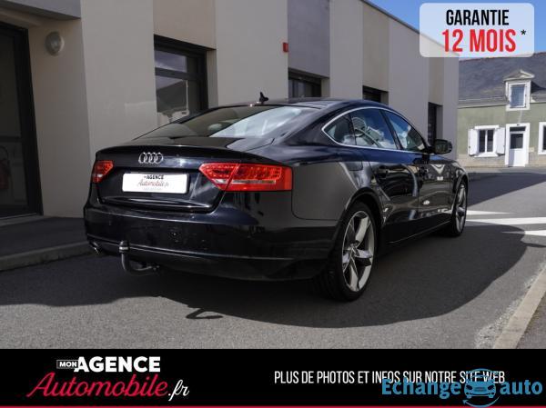 Audi A5 SPORTBACK 2.0 TDI 170 ATTELAGE