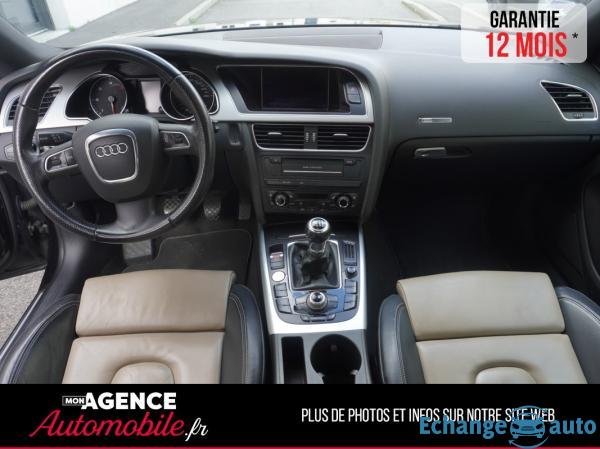 Audi A5 SPORTBACK 2.0 TDI 170 ATTELAGE