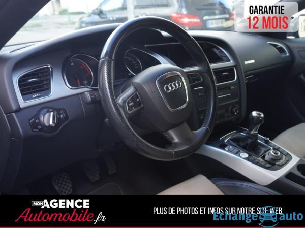 Audi A5 SPORTBACK 2.0 TDI 170 ATTELAGE