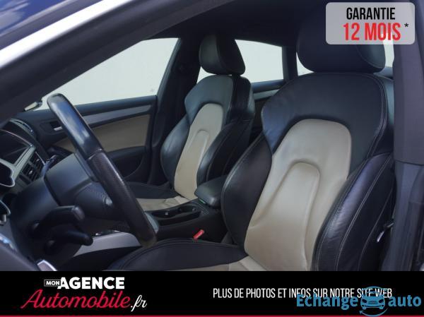 Audi A5 SPORTBACK 2.0 TDI 170 ATTELAGE