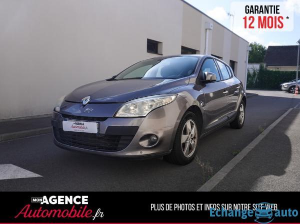 Renault MEGANE III HATCHBACK 1.5 DCI FAP 110 ECO DYNAMIC