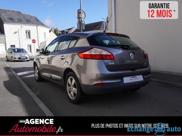 Renault MEGANE III HATCHBACK 1.5 DCI FAP 110 ECO DYNAMIC