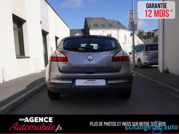 Renault MEGANE III HATCHBACK 1.5 DCI FAP 110 ECO DYNAMIC