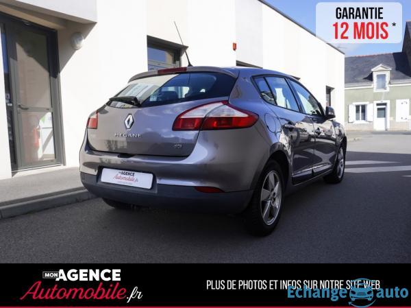 Renault MEGANE III HATCHBACK 1.5 DCI FAP 110 ECO DYNAMIC