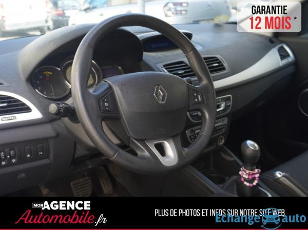 Renault MEGANE III HATCHBACK 1.5 DCI FAP 110 ECO DYNAMIC