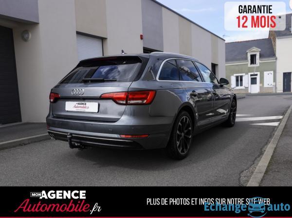 Audi A4 SERIE 4 AVANT 2.0 TDI S-TRONIC 190 VIRTUAL COCKPIT / ATTELAGE