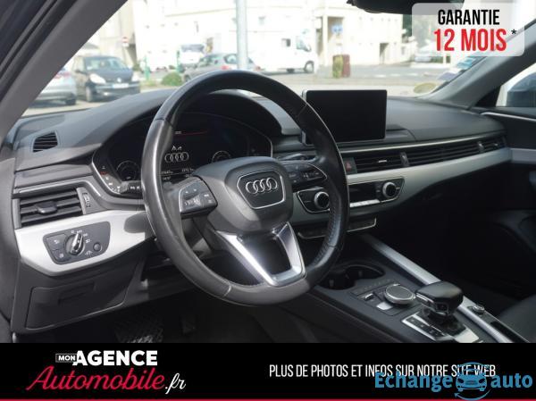 Audi A4 SERIE 4 AVANT 2.0 TDI S-TRONIC 190 VIRTUAL COCKPIT / ATTELAGE